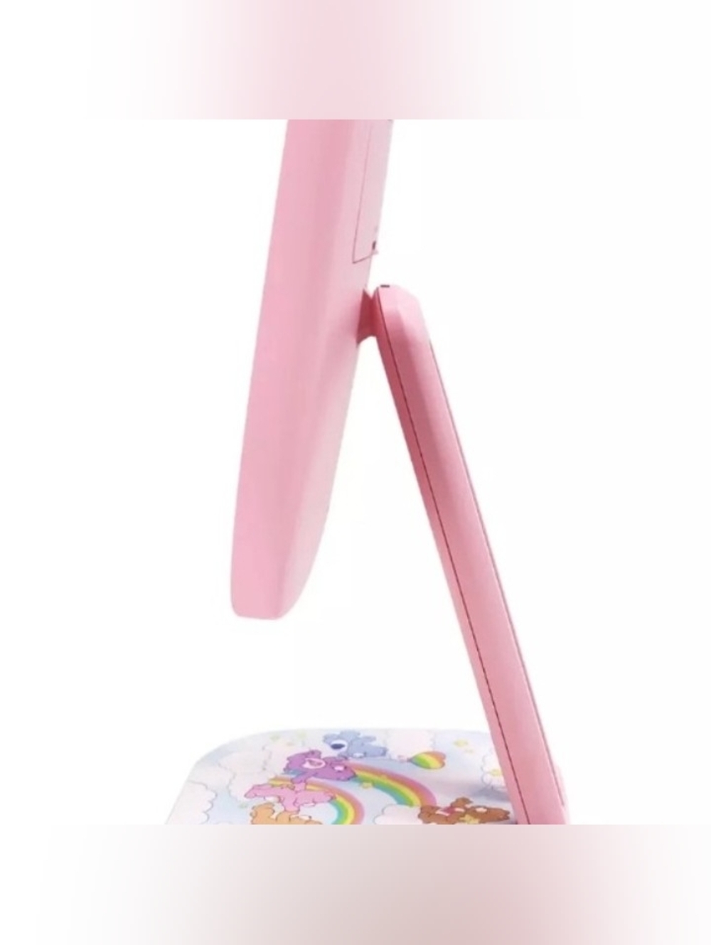 Care Bears x Impressions Pink Rainbow LED Makeup Mirror - Picture 4 of 7